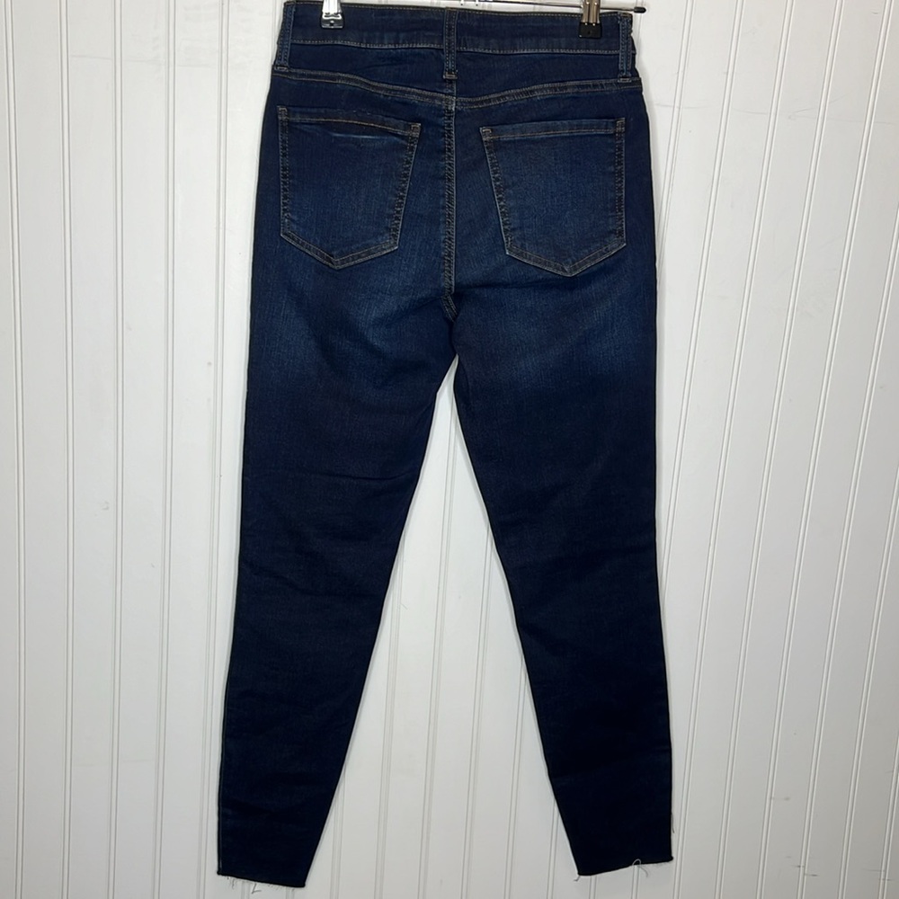 - Kut from the Kloth Donna High Rise ankle Skinny Size 4 - Picture 15 of 16